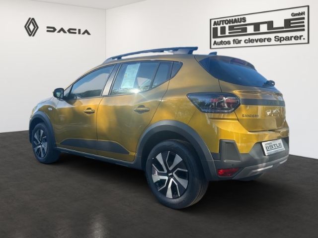 Fahrzeugabbildung Dacia Sandero III Stepway Expression Winterpaket+Navi,