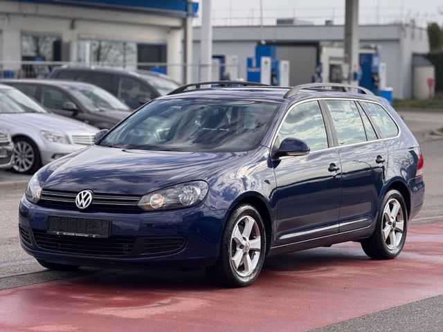 Volkswagen Golf VI Variant Comfortline DSG' NAV' PDC'