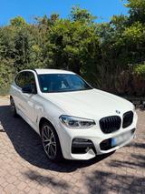 BMW X3. 2,0 d  X Drive Allrad  M Paket - BMW X3: Drive