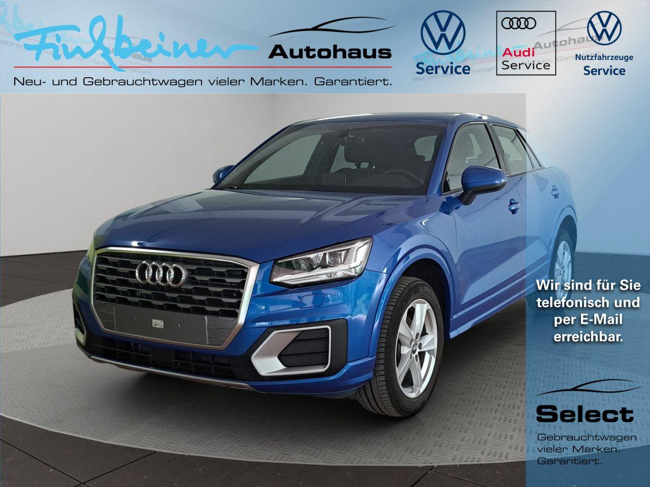 Audi Q2 Sport 1.4 l TFSI