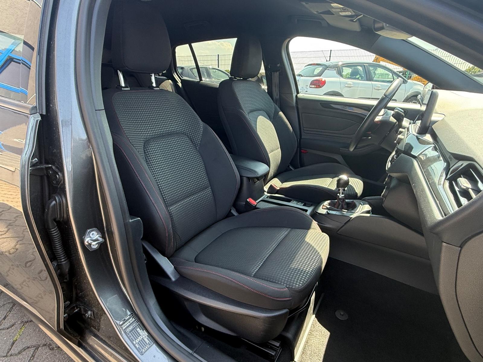 FORD FOCUS - SW- ST-LINE -125 ch - BVM