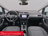 Volkswagen Touran 1.5 TSI DSG Move 7-S. KINDERSITZ KAMERA - Volkswagen in Rüsselsheim