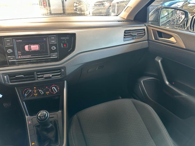 Volkswagen Polo VI *Comfortline*Tempo*Klima*Pdc*Szhz*
