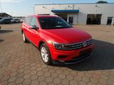 Volkswagen Tiguan Allspace HIGHLINE/AHK/LEDER/PANO - Volkswagen Tiguan Allspace mit Panoramadach