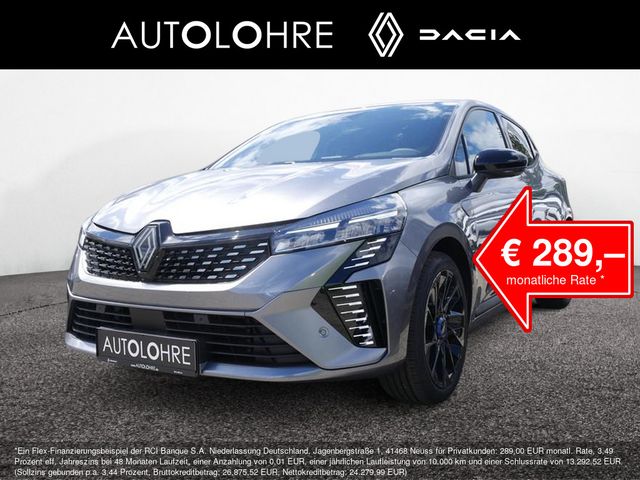 Renault Clio Esprit Alpine E-Tech Full Hybrid 145