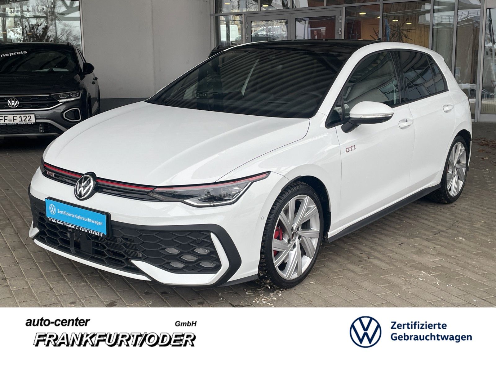 Volkswagen Golf 2.0 TSI OPF DSG GTI foto 1