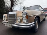 Mercedes-Benz 280 S/8 H-Zulassung  - gebrauchte Mercedes-Benz 280 aus dem Jahr 1972