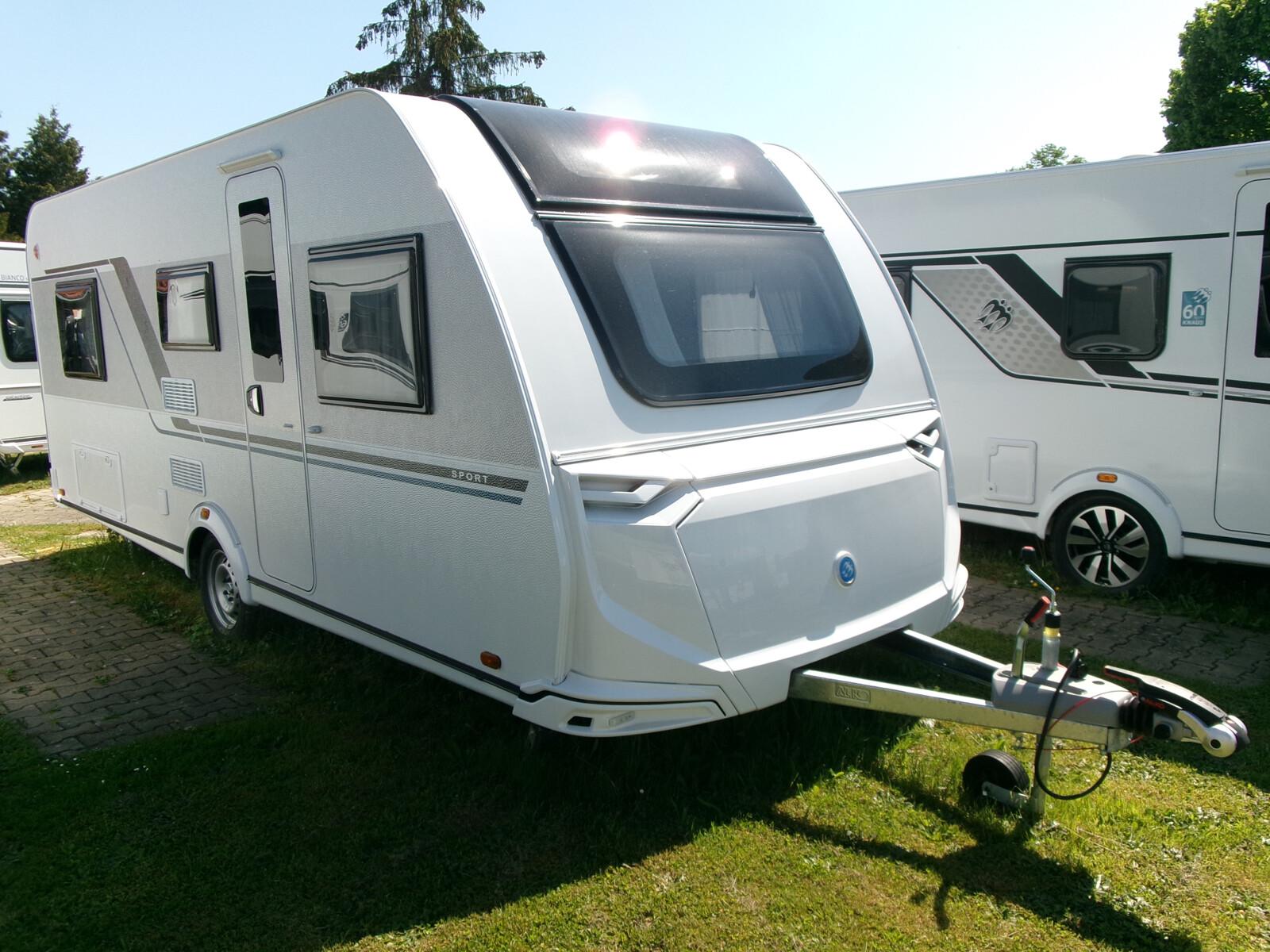 Knaus Sport 540 UE *Aktion Mover/Klimaanlage*