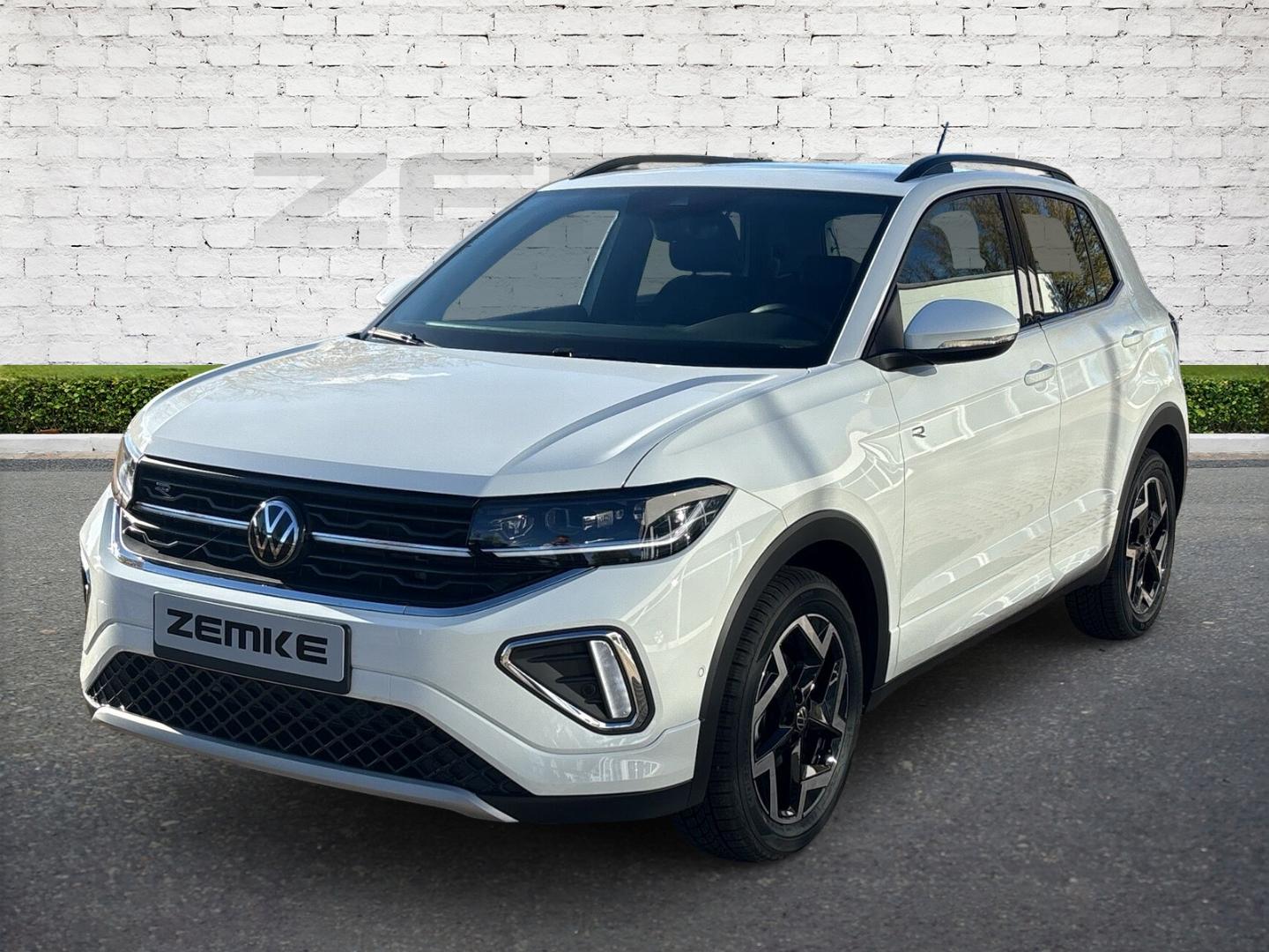 Volkswagen T-Cross R-Line 1.5 l TSI DSG Sportpaket Navi Dig