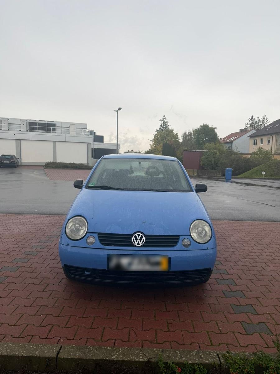 Volkswagen Lupo