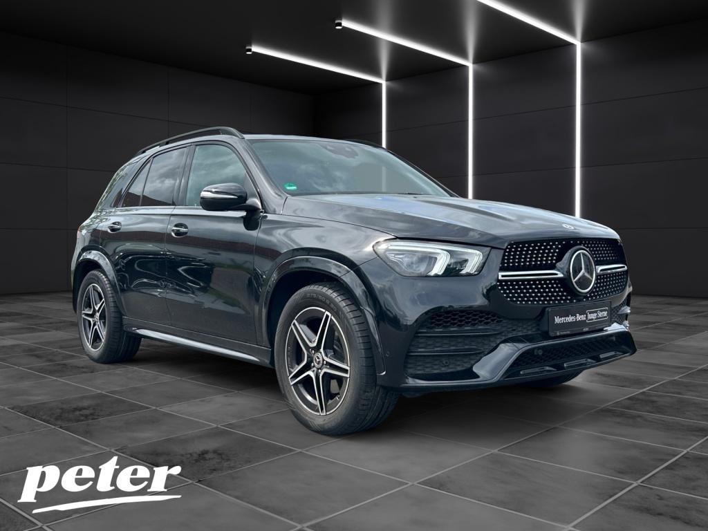 Mercedes-Benz GLE 350 d 4MATIC AMG*AHV*Fahrassistenzpaket