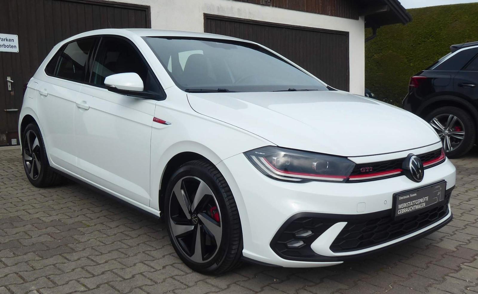 Volkswagen Polo VI GTI DSG// DCC//IQ-LIGHT//VIRTUAL, миниатюра 4