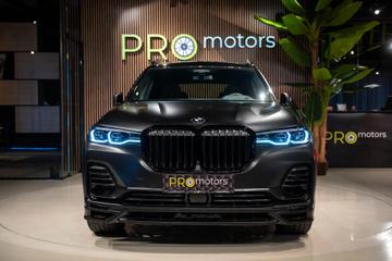 2022 Alpina XB7 — миниатюра 22