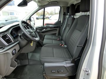 Fahrzeugabbildung Ford Transit Custom Kasten 340 L2 Limited