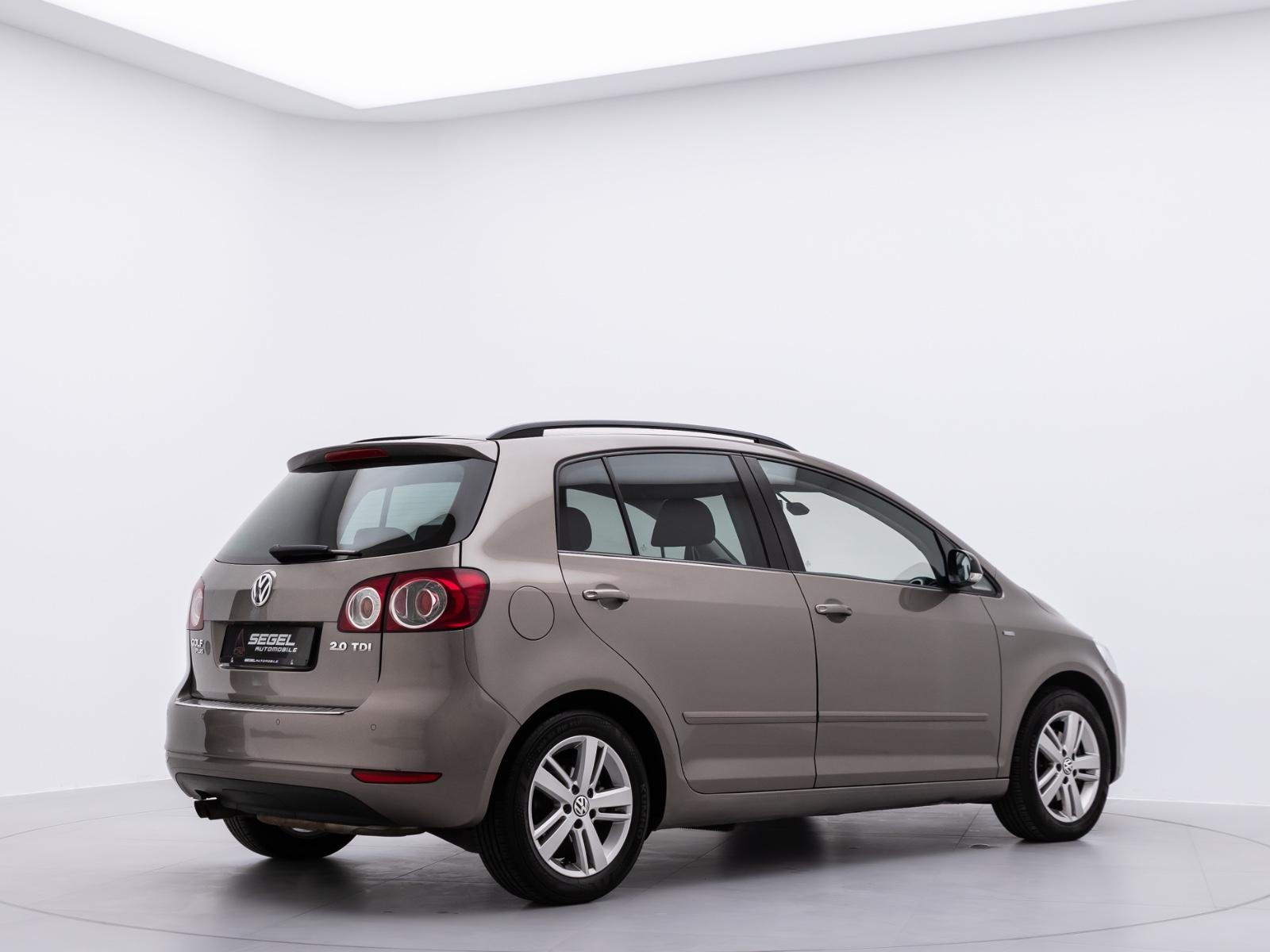 Volkswagen Golf Plus VI Match 2.0TDI*PDC*SHZ*TEMP*