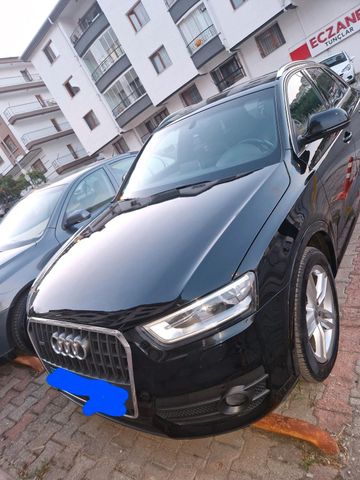 Audi q3 quattro