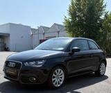 Audi A1 ambition Sport/1.HAND/SCHECKHEFT/SHZ/PDC - Audi A1: Ambition
