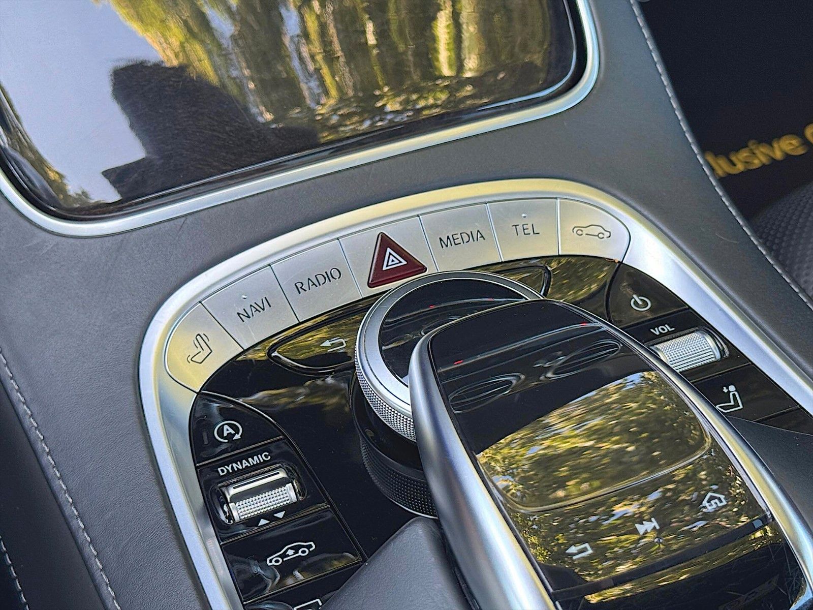 Fahrzeugabbildung Mercedes-Benz S 400d L AMG *Multibeam*Pano*ACC*DAB*Burmester*