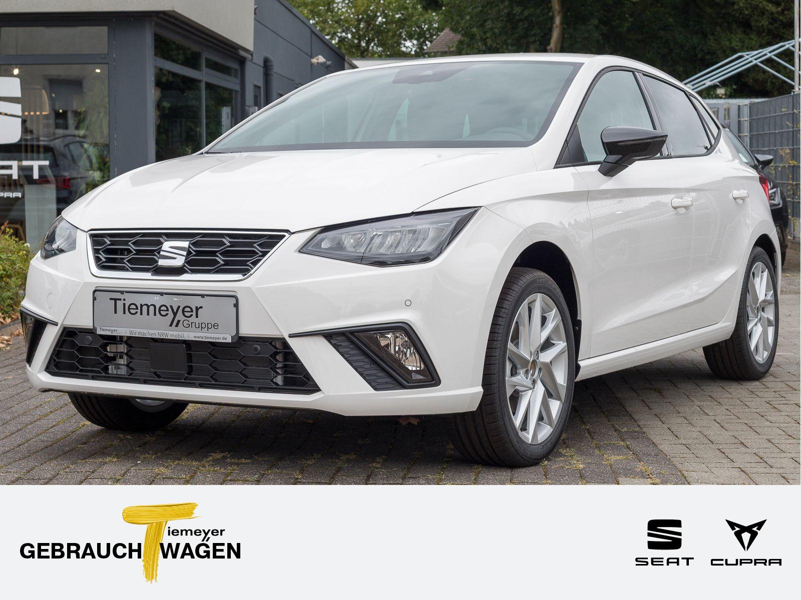 Seat Ibiza 1.0 TSI DSG FR REAR VIEW DAB+ SITZHZ KESSY