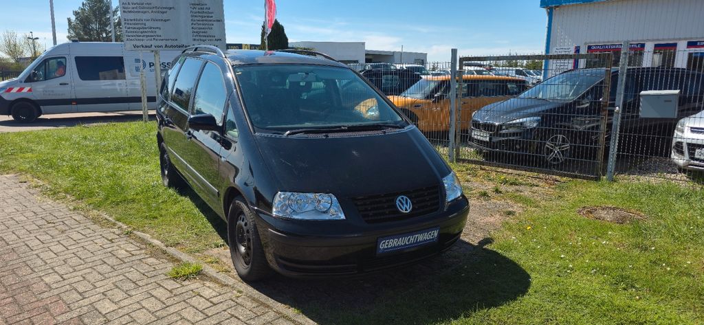 Angebot ansehen Volkswagen Sharan