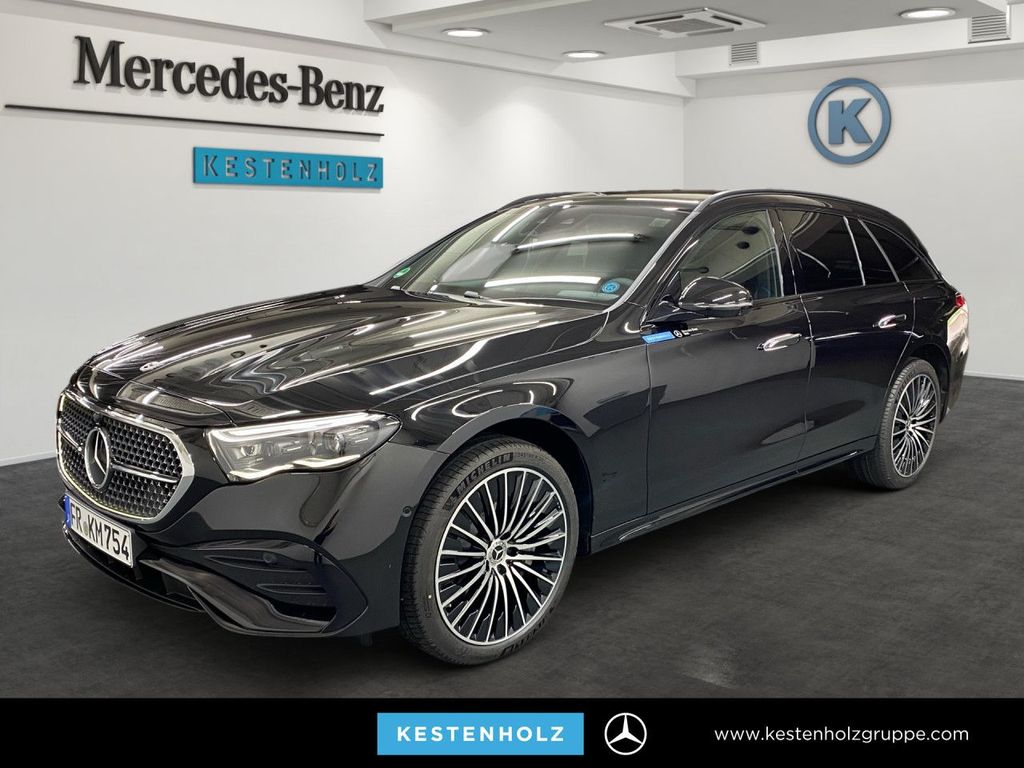 Mercedes-Benz E 450