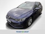 Volkswagen Golf 8 Var. 2.0 TDI Life DSG AHK LED Navi Sitzh. - Volkswagen Golf: 2.8
