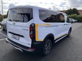 Ford Transit Custom Kombi L2H1 8 Sitzer 4WD Automatik - Ford Transit Custom: 8 Sitzer