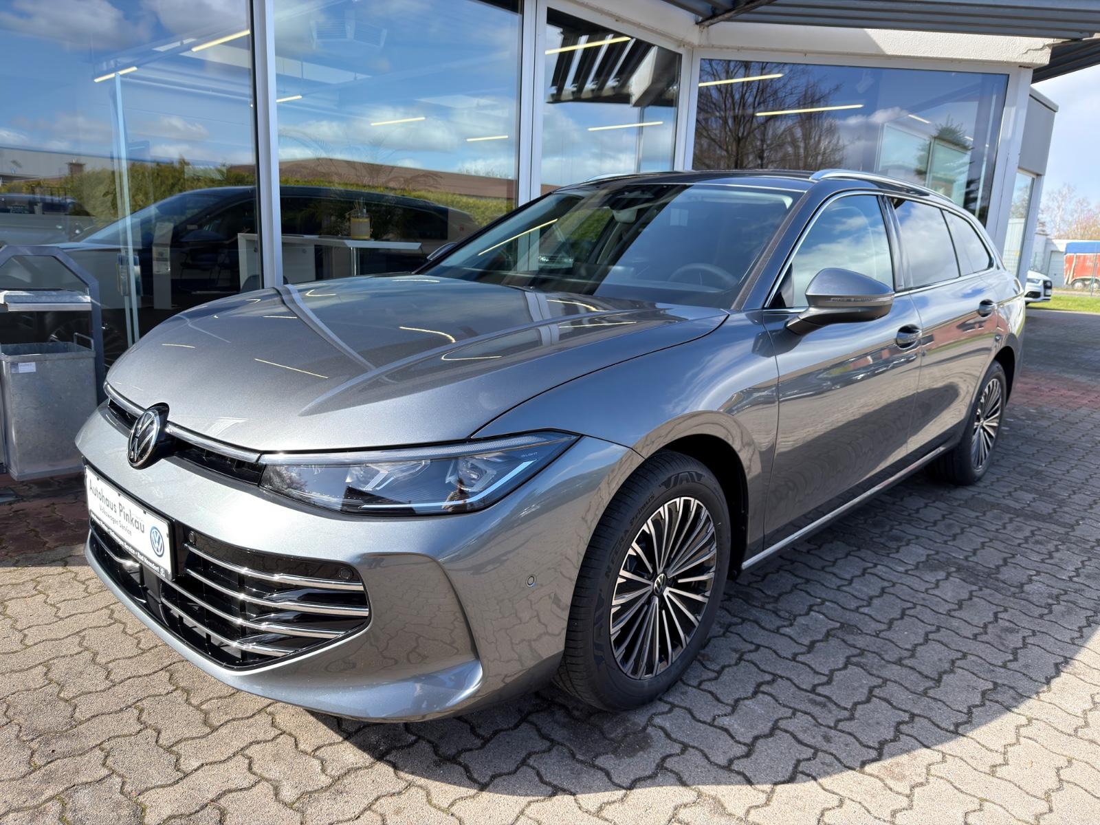 Volkswagen Passat Variant 2.0 TDI AHK Matrix UPE 62.150€