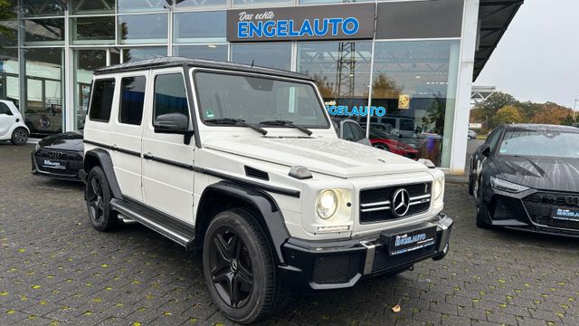 Mercedes-Benz G 63 AMG MB100 GARANTIE/SHD/LED/EDITION