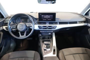 Audi A4 Avant 30 TDI FRONT+LANE+LED+KAM+ALU