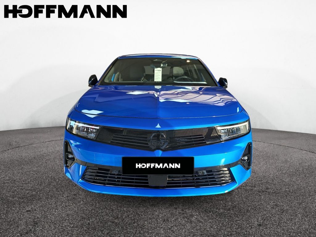 Fahrzeugabbildung Opel Astra Sports Tourer 1.2 Turbo Automatik GS