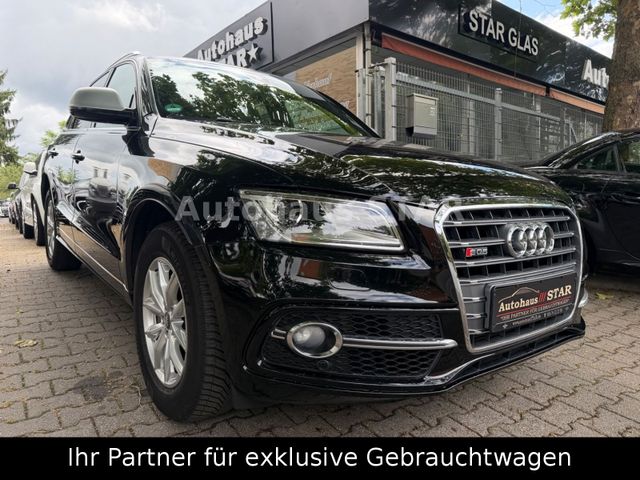 Audi Q5 S-LINE quattro / PANORAMA-KAMERA-LEDER