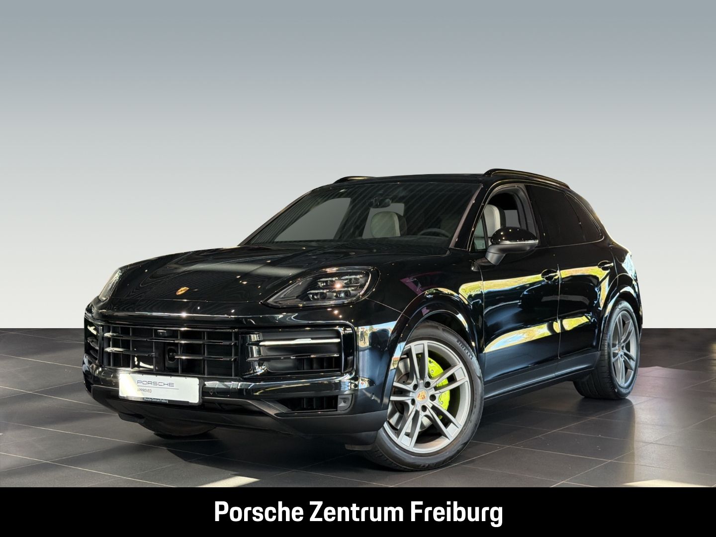 PORSCHE Cayenne E-Hybrid InnoDrive Head-Up Sportabgas