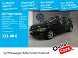Volkswagen Golf VII Sportsvan 1.5 TSI DSG Highline LED Navi - Volkswagen Golf Sportsvan in Frankfurt (Main)
