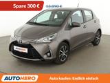 Toyota Yaris 1.5 Dual VVT-iE Team D*CAM*KLIMA*GARANTIE* - Toyota Yaris Team D Gebrauchtwagen