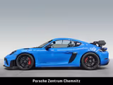 Porsche 718 Cayman GT4 RS Clubsport-Pkt.;BOSE;Chrono;LED - Porsche Cayman R mit Benzin-Antrieb