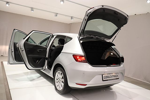 Leon 1.4 TSI Style 125 PS PDC NAVI SHZ BT ZV