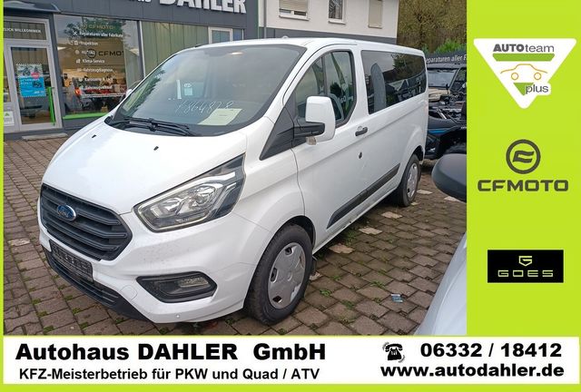 Ford Transit Custom Kombi 340 L1H1 2,0TDCI 9-Sitzer