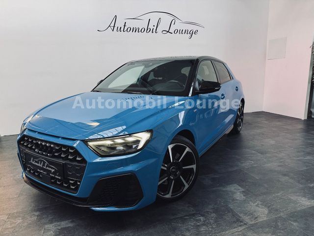 Audi A1 Sportback 30 TFSI 2 x S line Teilleder Sitzh.