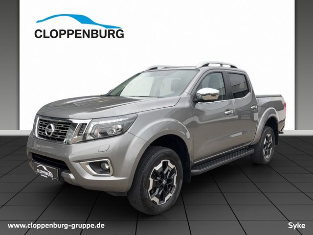 Nissan Navara DC 4x4 Autom. N-Connecta+AHK+360Grad+DAB+