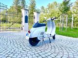 Vespa V 50 1. Serie!  133ccm;  14+ PS; Alles eingetr. - VESPA 50CCM
