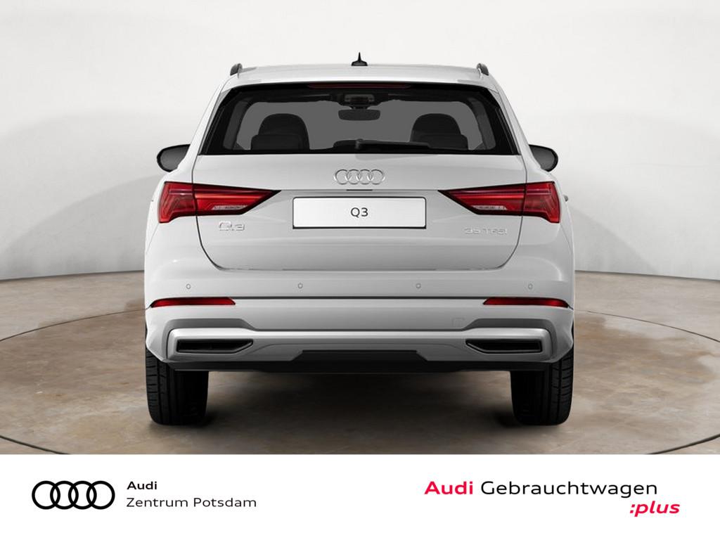 Audi Q3 advanced 35 TFSI LED NAVI PDC KLIMA