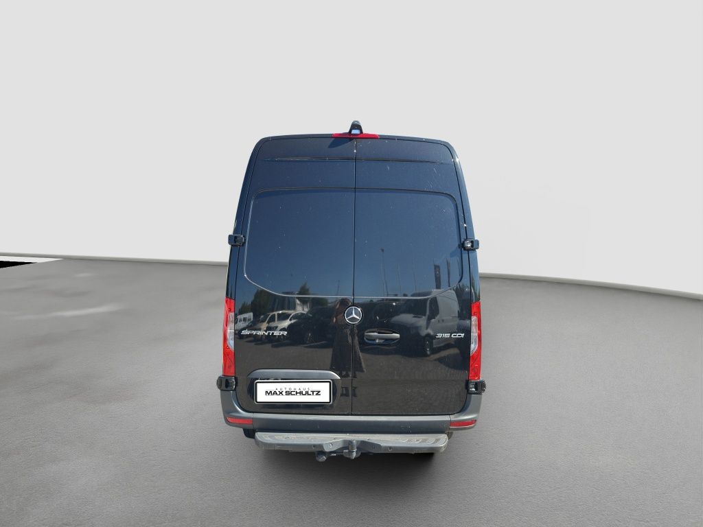 Fahrzeugabbildung Mercedes-Benz Sprinter 315 CDI Kasten BASE Hochdach Standard