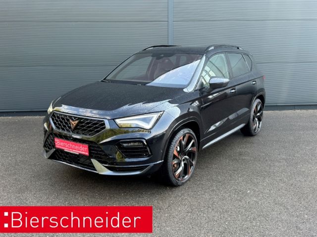 Cupra Ateca 2.0 TSI DSG 4DRIVE VZ Tribe Edition LED PA