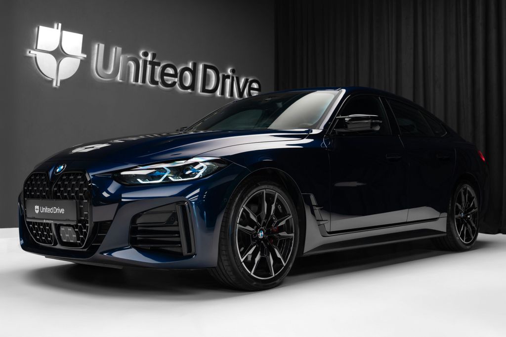 Image of BMW 440 Gran Coupé