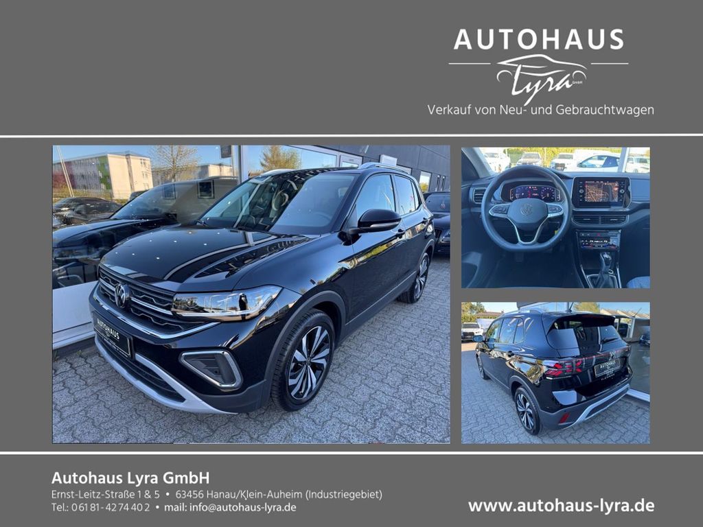 Image of Volkswagen T-Cross