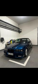 BMW 318i Cabrio M PAKET  - gebrauchte BMW 318 aus dem Jahr 2000