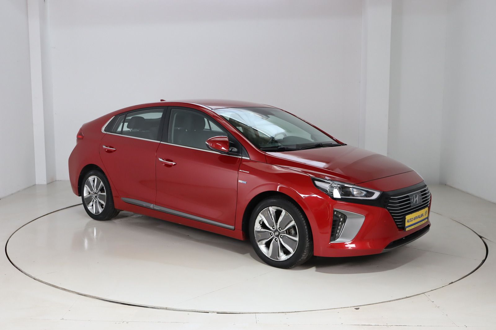 Fahrzeugabbildung Hyundai IONIQ 1.6i GDi HEV Hybrid Style