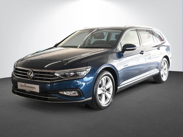 Volkswagen Passat Var 2.0 TDI Elegance AHK MatrixLED PDC Ka