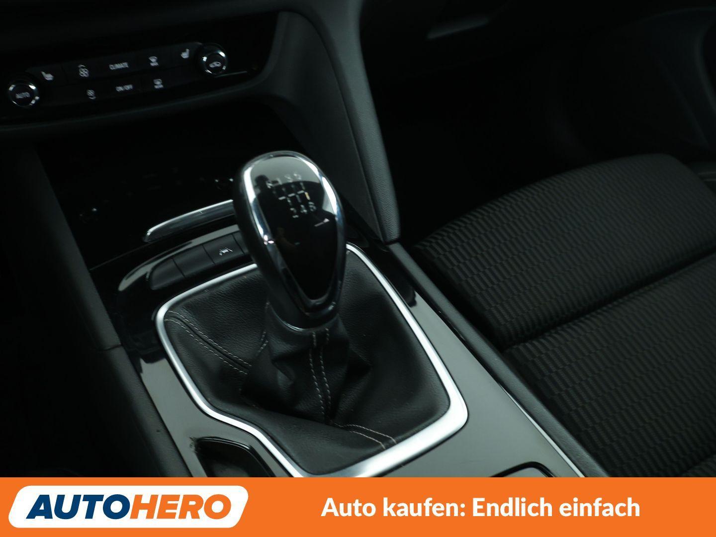 Opel Insignia Sports Tourer 1.5 SIDI Turbo Dynamic